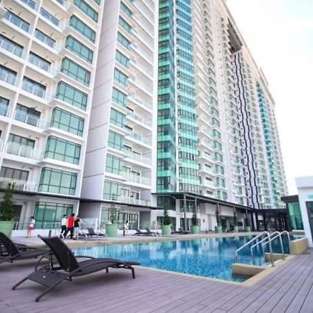 One Residence - Service Residence Kl City Centre With 2 Free Parking Kuala Lumpur Ngoại thất bức ảnh