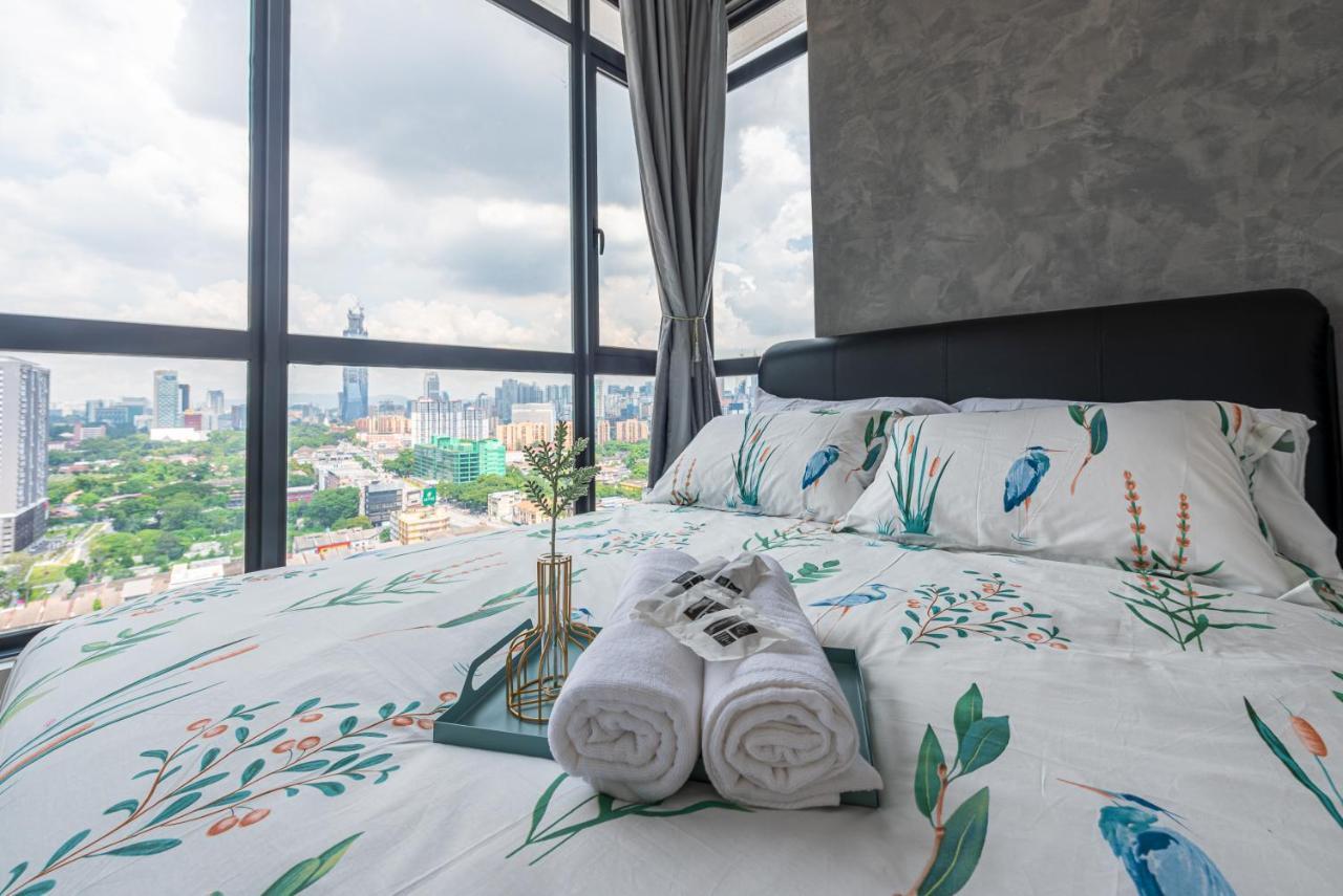 One Residence - Service Residence Kl City Centre With 2 Free Parking Kuala Lumpur Ngoại thất bức ảnh