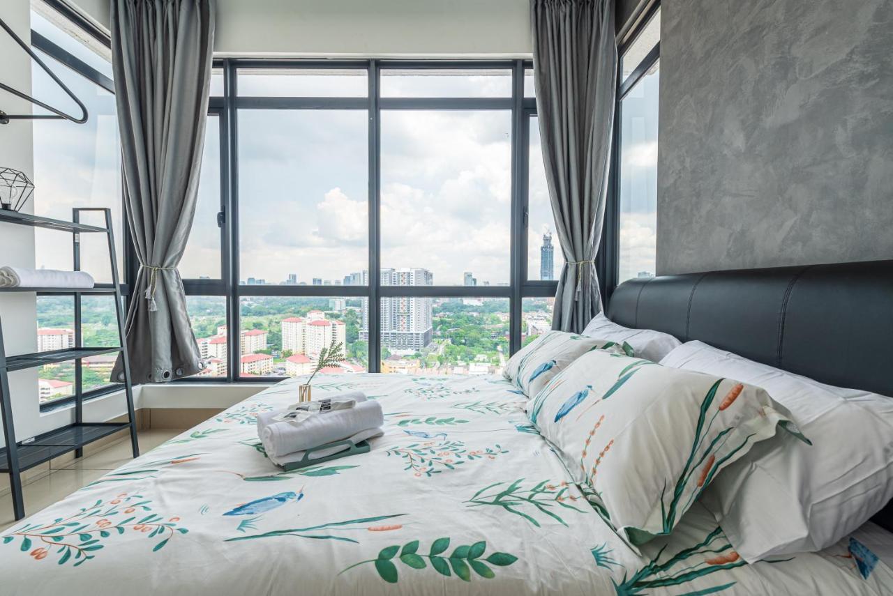 One Residence - Service Residence Kl City Centre With 2 Free Parking Kuala Lumpur Ngoại thất bức ảnh