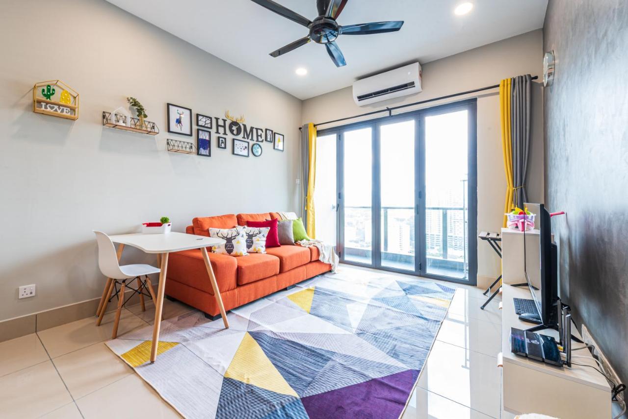 One Residence - Service Residence Kl City Centre With 2 Free Parking Kuala Lumpur Ngoại thất bức ảnh