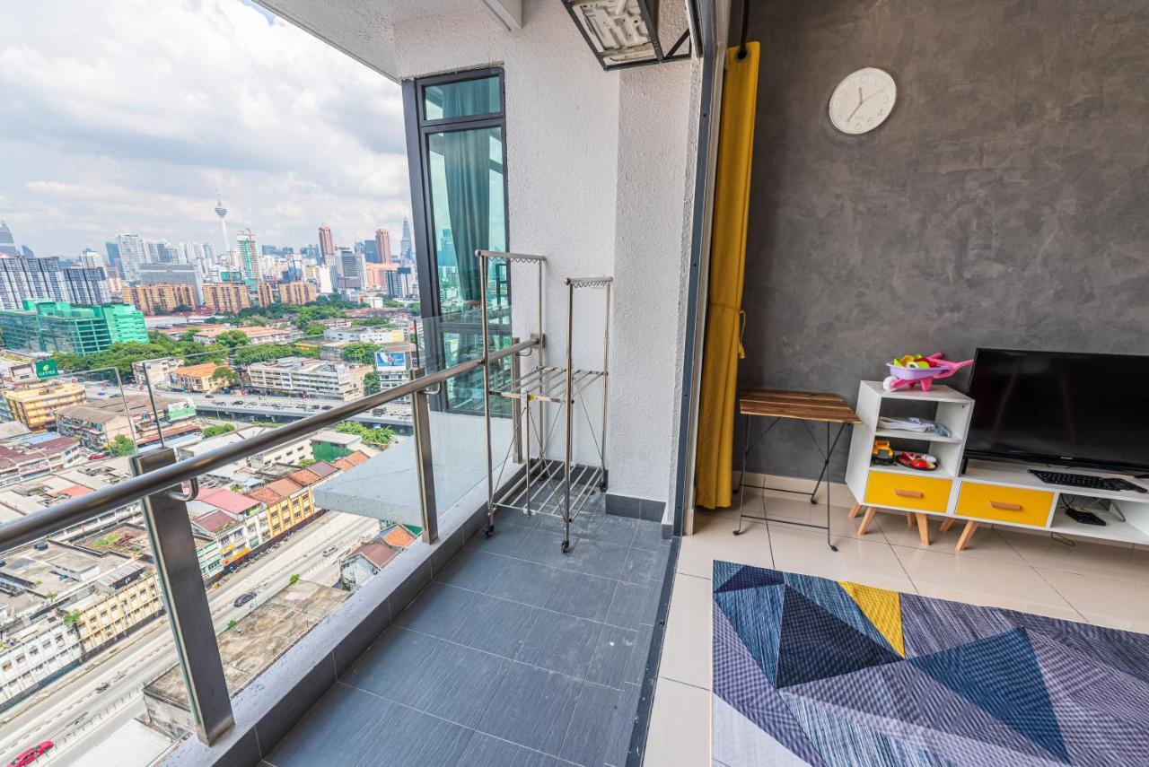 One Residence - Service Residence Kl City Centre With 2 Free Parking Kuala Lumpur Ngoại thất bức ảnh