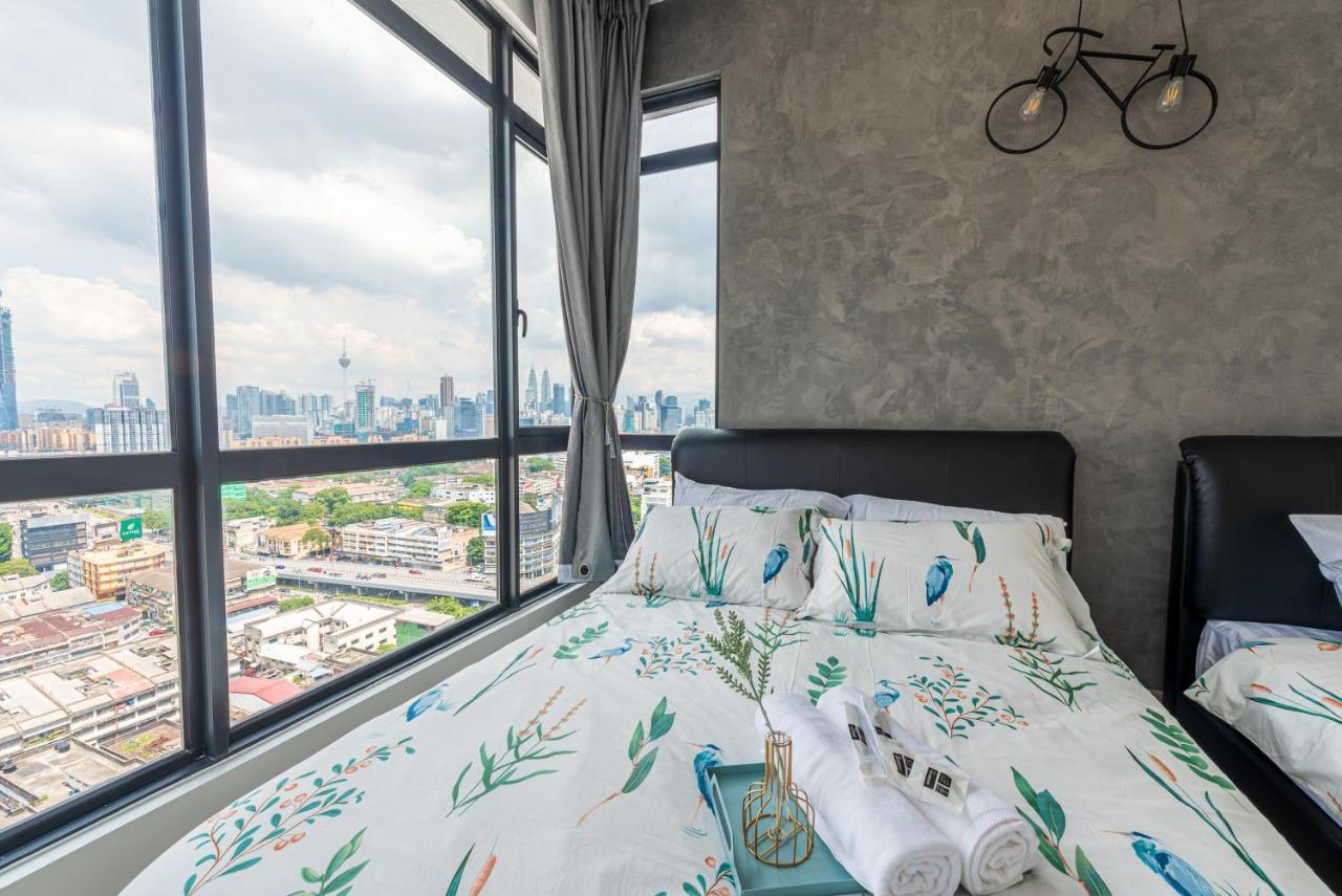 One Residence - Service Residence Kl City Centre With 2 Free Parking Kuala Lumpur Ngoại thất bức ảnh