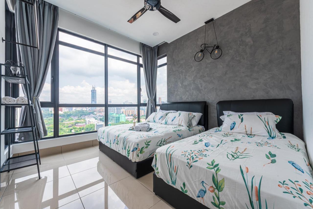 One Residence - Service Residence Kl City Centre With 2 Free Parking Kuala Lumpur Ngoại thất bức ảnh