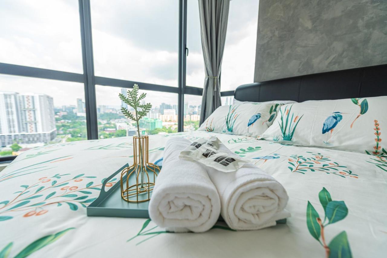 One Residence - Service Residence Kl City Centre With 2 Free Parking Kuala Lumpur Ngoại thất bức ảnh